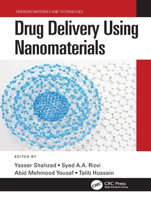 cover image of Drug Delivery Using Nanomaterials